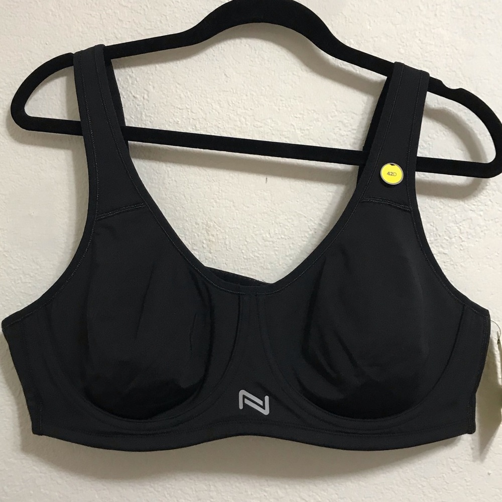 NOLA BLACK BRA